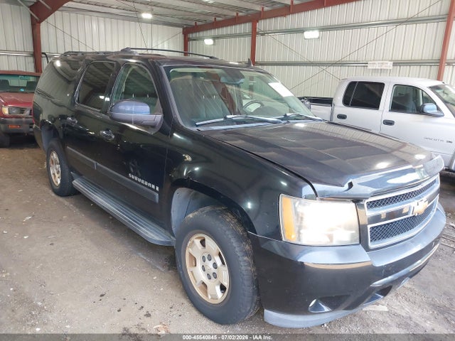 Aukcja sprzedaży 2007 Chevrolet Suburban Lt, vin: 3GNFC16077G253053, numer aukcji: 45540845