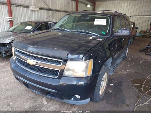 Продажа на аукционе авто 2007 Chevrolet Suburban Lt, vin: 3GNFC16077G253053, номер лота: 45540845