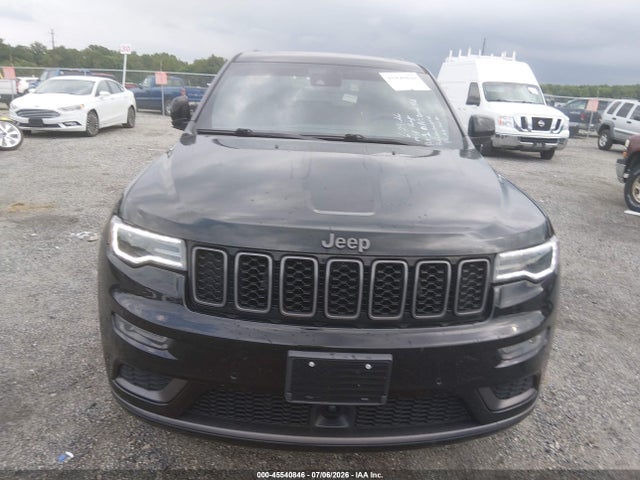 45540846 :رقم المزاد ، 1C4RJFCG5MC669241 vin ، 2021 Jeep Grand Cherokee High Altitude 4x4 مزاد بيع