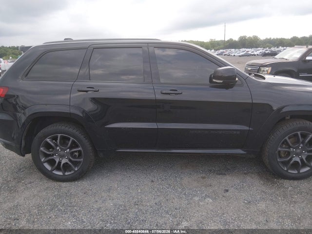 45540846 :رقم المزاد ، 1C4RJFCG5MC669241 vin ، 2021 Jeep Grand Cherokee High Altitude 4x4 مزاد بيع
