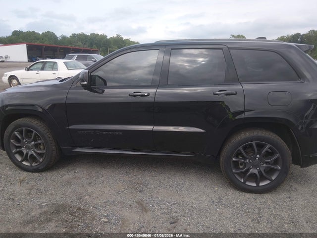 2021 Jeep Grand Cherokee High Altitude 4x4 მანქანა იყიდება აუქციონზე, vin: 1C4RJFCG5MC669241, აუქციონის ნომერი: 45540846