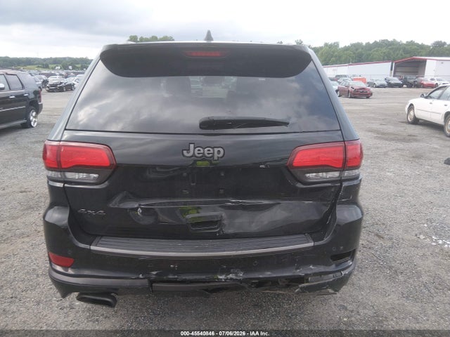 45540846 :رقم المزاد ، 1C4RJFCG5MC669241 vin ، 2021 Jeep Grand Cherokee High Altitude 4x4 مزاد بيع