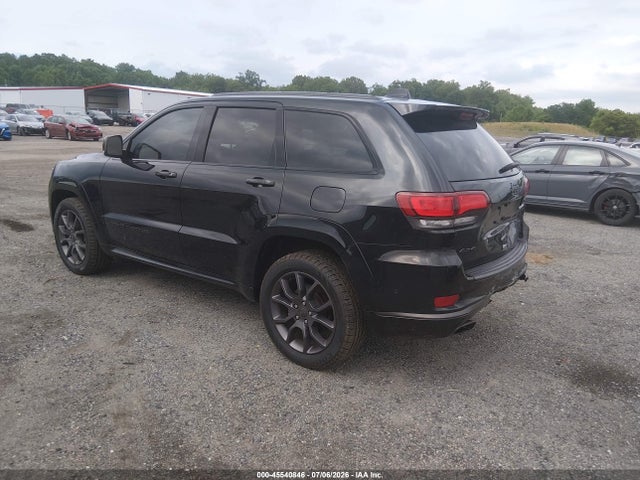45540846 :رقم المزاد ، 1C4RJFCG5MC669241 vin ، 2021 Jeep Grand Cherokee High Altitude 4x4 مزاد بيع