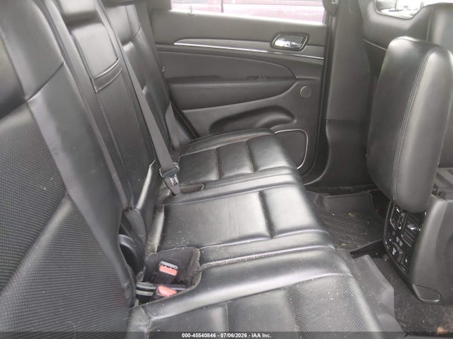45540846 :رقم المزاد ، 1C4RJFCG5MC669241 vin ، 2021 Jeep Grand Cherokee High Altitude 4x4 مزاد بيع