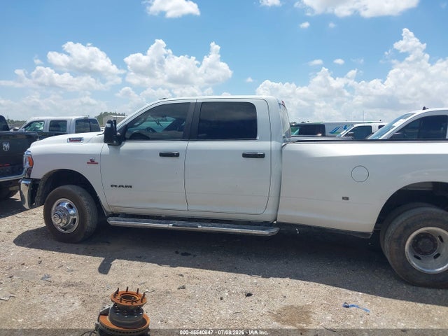 45540847 :رقم المزاد ، 3C63RRHL4RG337194 vin ، 2024 Ram 3500 Big Horn  4x4 8' Box مزاد بيع