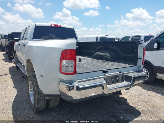 45540847 :رقم المزاد ، 3C63RRHL4RG337194 vin ، 2024 Ram 3500 Big Horn  4x4 8' Box مزاد بيع