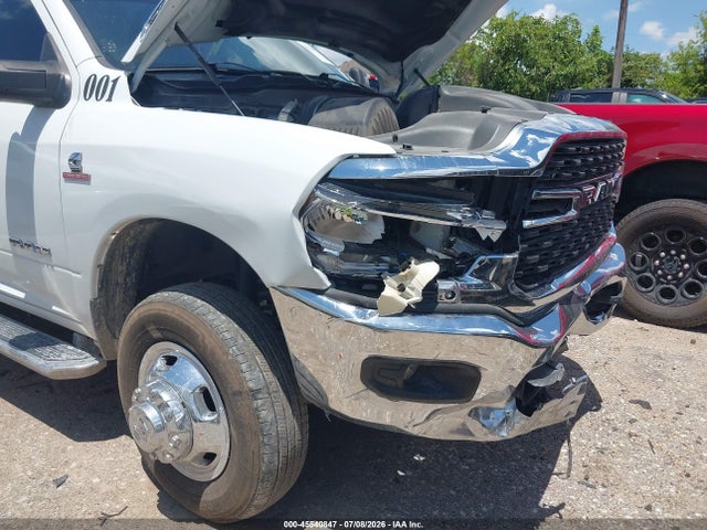 45540847 :رقم المزاد ، 3C63RRHL4RG337194 vin ، 2024 Ram 3500 Big Horn  4x4 8' Box مزاد بيع