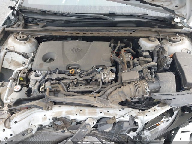 Toyota CAMRY SE 2025 4T1DAACK6SU036056 Image 10