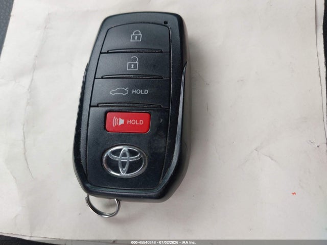 Toyota CAMRY SE 2025 4T1DAACK6SU036056 Image 11