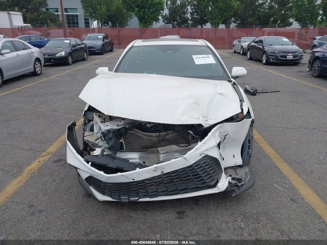 Toyota CAMRY SE 2025 4T1DAACK6SU036056 Image 13