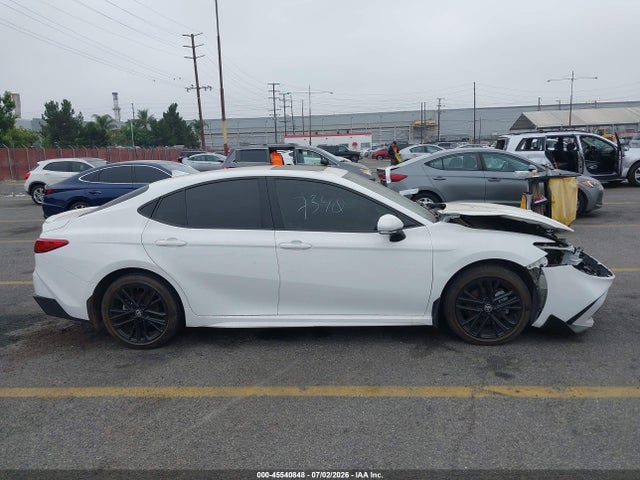 Toyota CAMRY SE 2025 4T1DAACK6SU036056 Image 14
