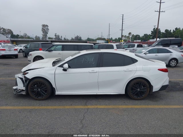 Toyota CAMRY SE 2025 4T1DAACK6SU036056 Image 15