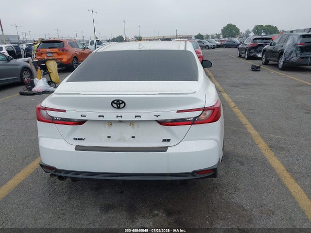 Toyota CAMRY SE 2025 4T1DAACK6SU036056 Image 17