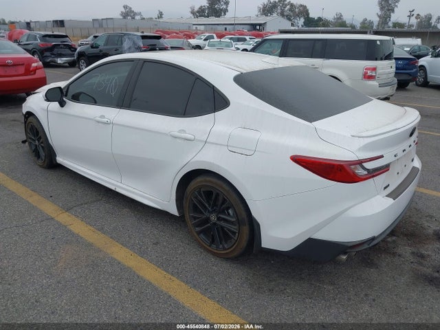 Toyota CAMRY SE 2025 4T1DAACK6SU036056 Image 3