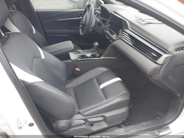 Toyota CAMRY SE 2025 4T1DAACK6SU036056 Image 5