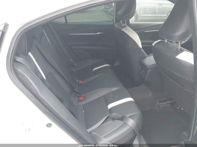 Toyota CAMRY SE 2025 4T1DAACK6SU036056 Image 8