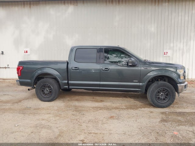 1FTEW1EG1FKE17480 Ford F-150 King Ranch/lariat/platinum/xl/xlt