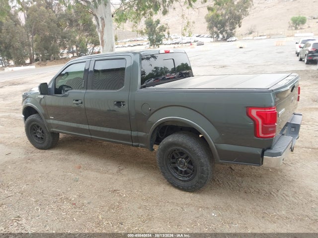1FTEW1EG1FKE17480 Ford F-150 King Ranch/lariat/platinum/xl/xlt