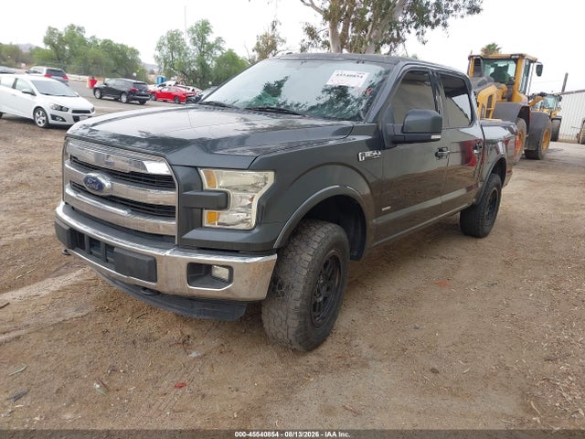 1FTEW1EG1FKE17480 Ford F-150 King Ranch/lariat/platinum/xl/xlt