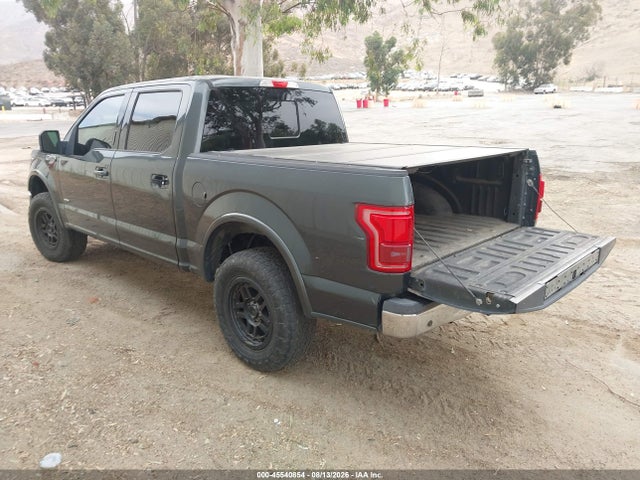 1FTEW1EG1FKE17480 Ford F-150 King Ranch/lariat/platinum/xl/xlt