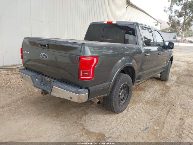 1FTEW1EG1FKE17480 Ford F-150 King Ranch/lariat/platinum/xl/xlt