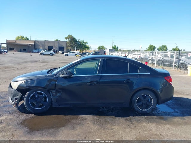 Продаж на аукціоні авто 2013 Chevrolet Cruze 1lt Auto, vin: 1G1PC5SB1D7235613, номер лоту: 45540855
