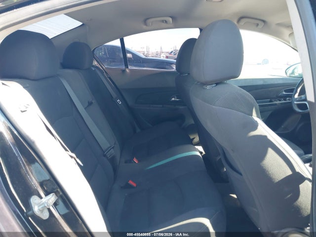 45540855 :رقم المزاد ، 1G1PC5SB1D7235613 vin ، 2013 Chevrolet Cruze 1lt Auto مزاد بيع