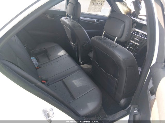 Продажа на аукционе авто 2014 Mercedes-benz C 250 Sport, vin: WDDGF4HB9EA951007, номер лота: 45540857