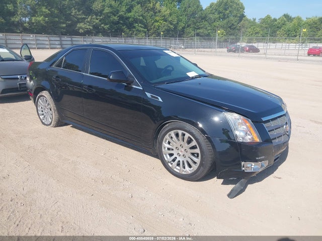 Продажа на аукционе авто 2011 Cadillac Cts Performance, vin: 1G6DJ5ED3B0154487, номер лота: 45540859
