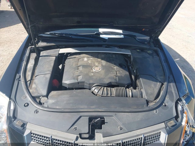 Продажа на аукционе авто 2011 Cadillac Cts Performance, vin: 1G6DJ5ED3B0154487, номер лота: 45540859