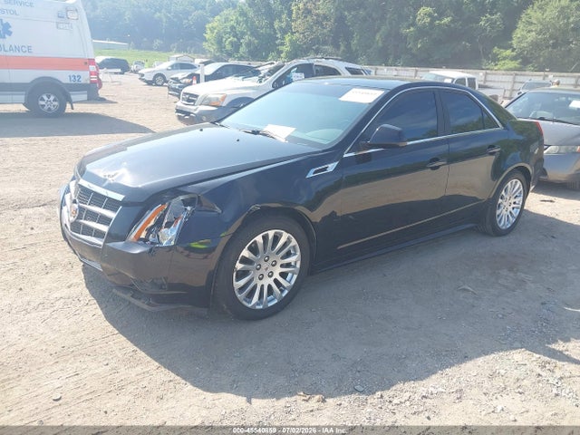 Продажа на аукционе авто 2011 Cadillac Cts Performance, vin: 1G6DJ5ED3B0154487, номер лота: 45540859