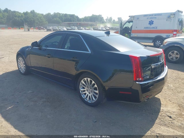 Продажа на аукционе авто 2011 Cadillac Cts Performance, vin: 1G6DJ5ED3B0154487, номер лота: 45540859