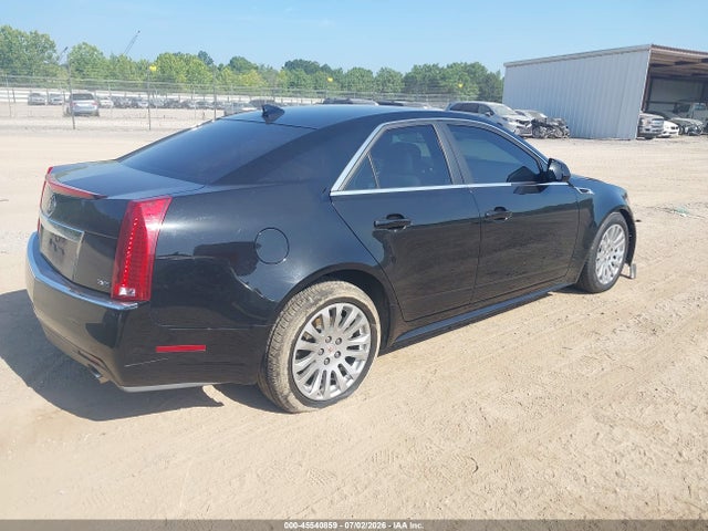 Продажа на аукционе авто 2011 Cadillac Cts Performance, vin: 1G6DJ5ED3B0154487, номер лота: 45540859