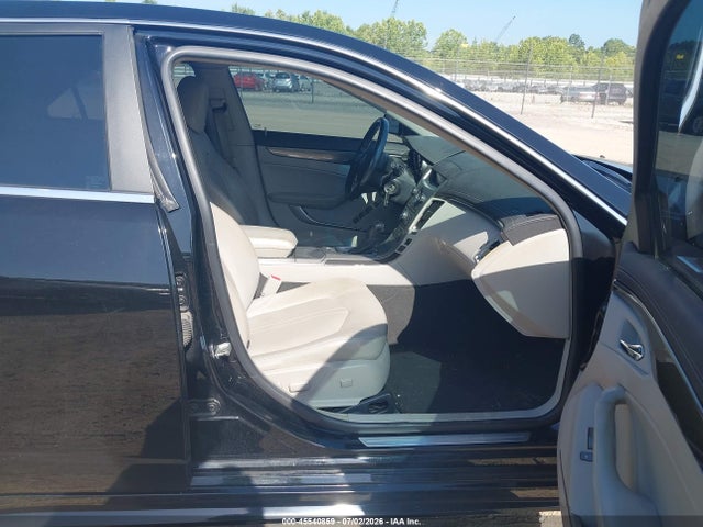 Продажа на аукционе авто 2011 Cadillac Cts Performance, vin: 1G6DJ5ED3B0154487, номер лота: 45540859