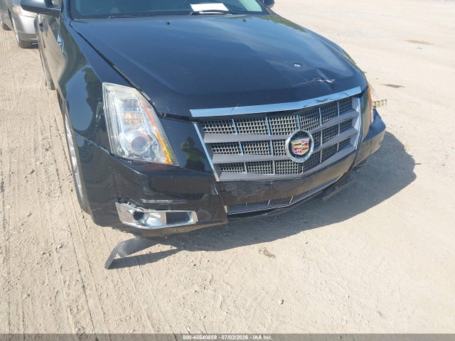 Продажа на аукционе авто 2011 Cadillac Cts Performance, vin: 1G6DJ5ED3B0154487, номер лота: 45540859