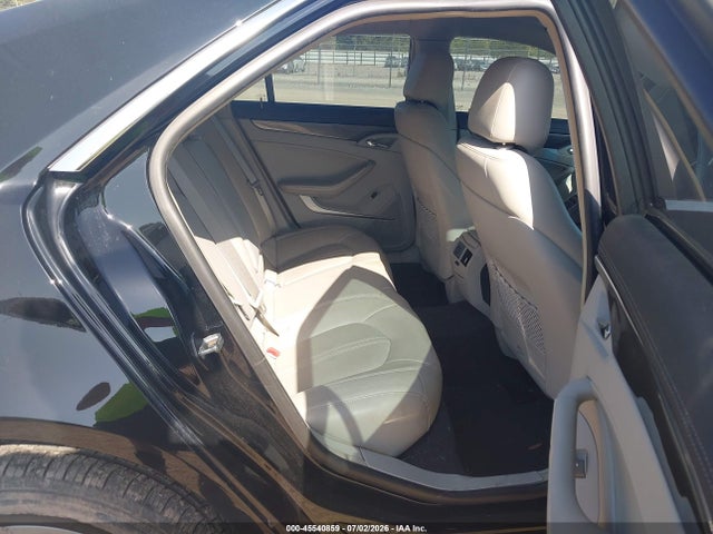 Продажа на аукционе авто 2011 Cadillac Cts Performance, vin: 1G6DJ5ED3B0154487, номер лота: 45540859