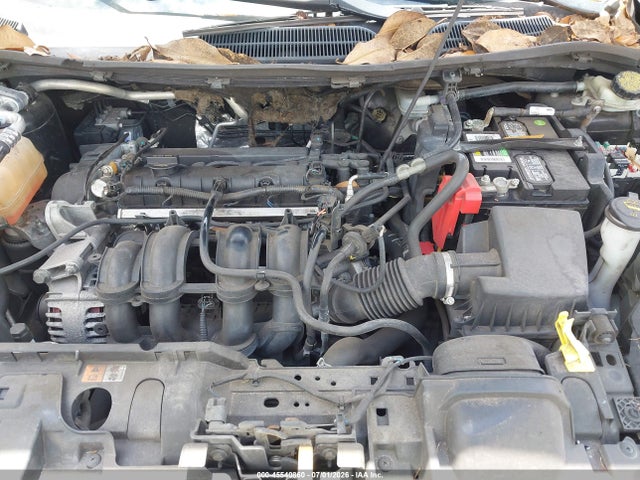 45540860 :رقم المزاد ، 3FADP4AJ3GM138074 vin ، 2016 Ford Fiesta S مزاد بيع