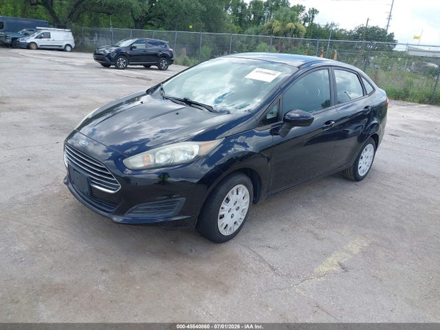 Aukcja sprzedaży 2016 Ford Fiesta S, vin: 3FADP4AJ3GM138074, numer aukcji: 45540860