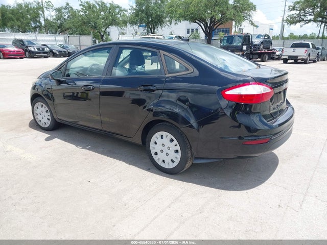 Aukcja sprzedaży 2016 Ford Fiesta S, vin: 3FADP4AJ3GM138074, numer aukcji: 45540860