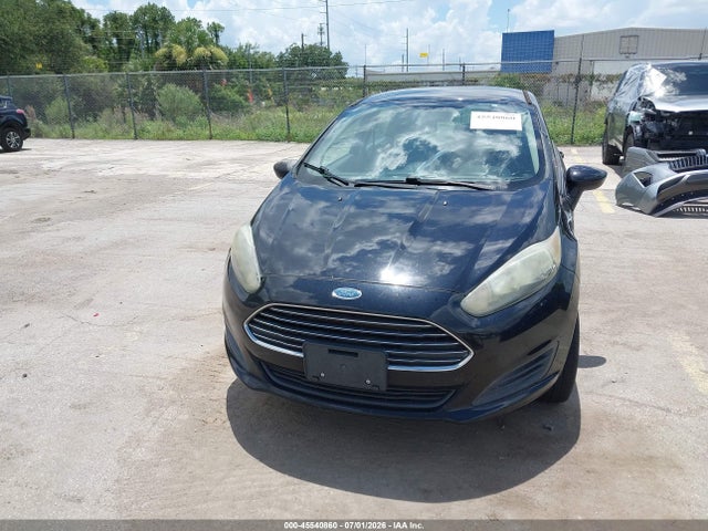 45540860 :رقم المزاد ، 3FADP4AJ3GM138074 vin ، 2016 Ford Fiesta S مزاد بيع