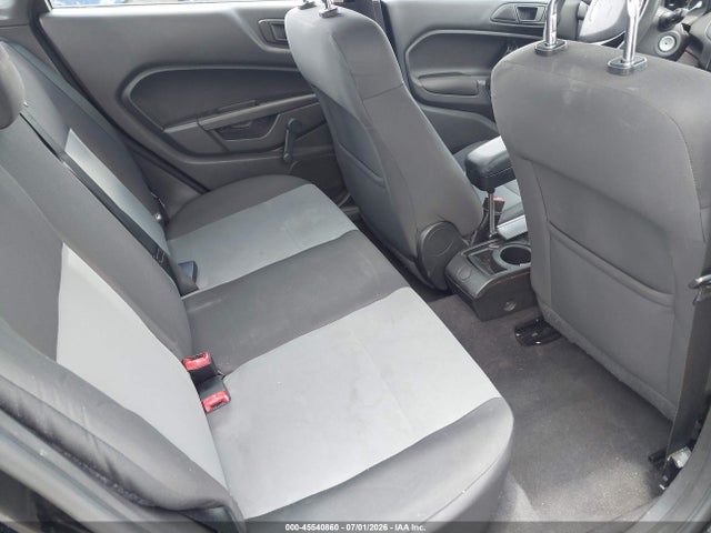 45540860 :رقم المزاد ، 3FADP4AJ3GM138074 vin ، 2016 Ford Fiesta S مزاد بيع
