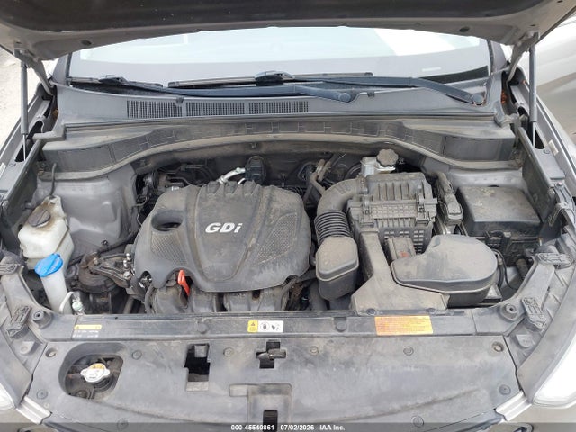 5XYZU3LB7EG223552 Hyundai Santa Fe Sport 2.4l