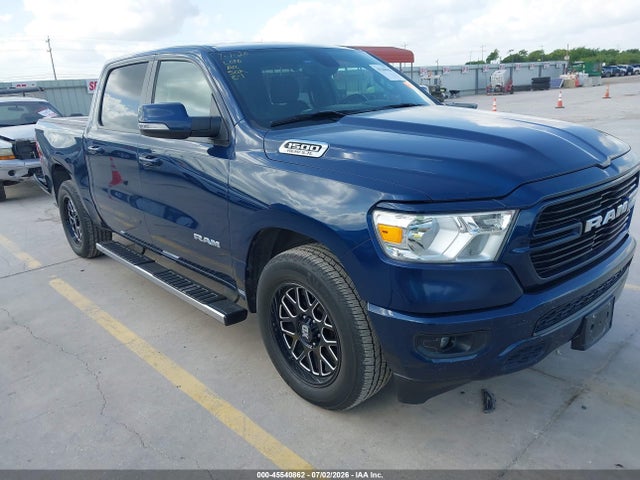 Auction sale of the 2019 Ram 1500 Big Horn/lone Star  4x2 5'7 Box, vin: 1C6RREFT7KN884625, lot number: 45540862