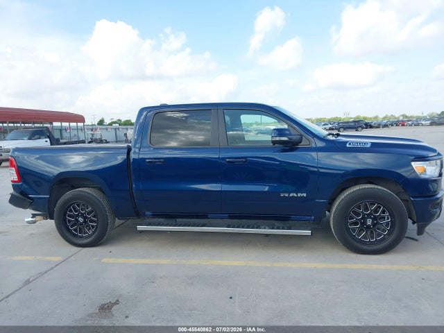 Продажа на аукционе авто 2019 Ram 1500 Big Horn/lone Star  4x2 5'7 Box, vin: 1C6RREFT7KN884625, номер лота: 45540862