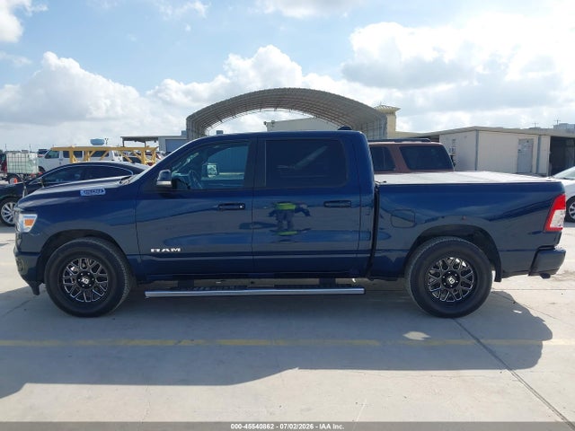 Продажа на аукционе авто 2019 Ram 1500 Big Horn/lone Star  4x2 5'7 Box, vin: 1C6RREFT7KN884625, номер лота: 45540862