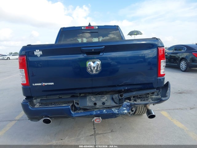 Продажа на аукционе авто 2019 Ram 1500 Big Horn/lone Star  4x2 5'7 Box, vin: 1C6RREFT7KN884625, номер лота: 45540862