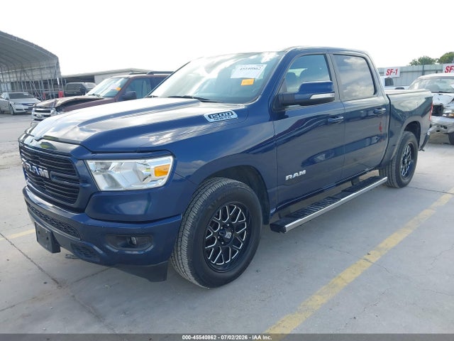 Продажа на аукционе авто 2019 Ram 1500 Big Horn/lone Star  4x2 5'7 Box, vin: 1C6RREFT7KN884625, номер лота: 45540862