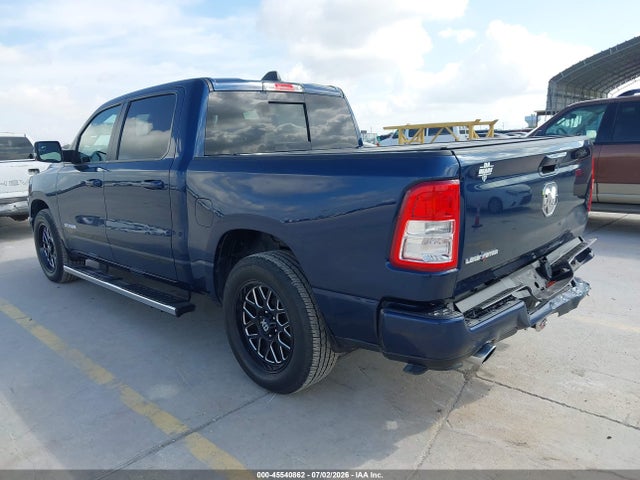 Продажа на аукционе авто 2019 Ram 1500 Big Horn/lone Star  4x2 5'7 Box, vin: 1C6RREFT7KN884625, номер лота: 45540862