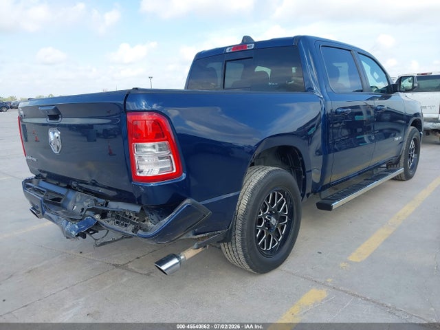 Продажа на аукционе авто 2019 Ram 1500 Big Horn/lone Star  4x2 5'7 Box, vin: 1C6RREFT7KN884625, номер лота: 45540862