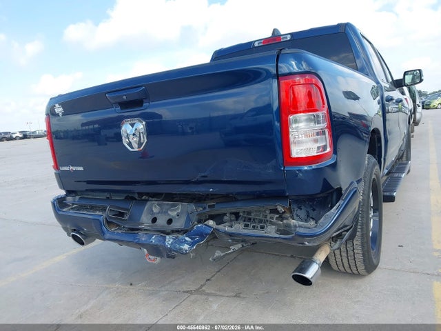 Продажа на аукционе авто 2019 Ram 1500 Big Horn/lone Star  4x2 5'7 Box, vin: 1C6RREFT7KN884625, номер лота: 45540862